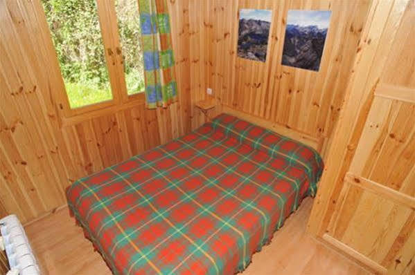 Camping La Torre Hotell Espot Exteriör bild