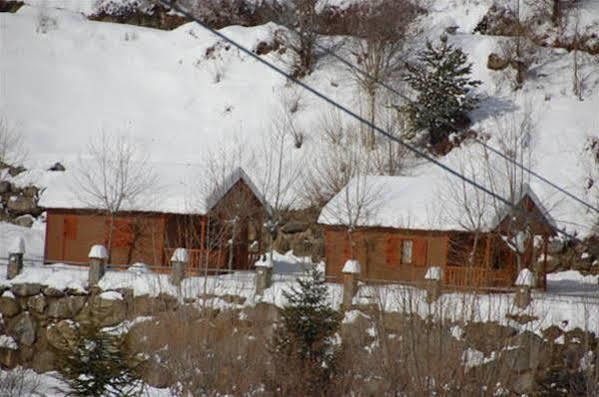 Camping La Torre Hotell Espot Exteriör bild