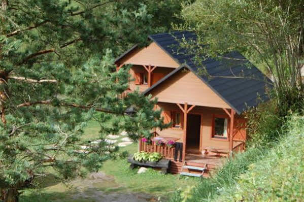 Camping La Torre Hotell Espot Exteriör bild